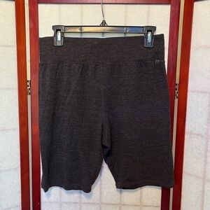 PJ Salvage Bike Shorts - EUC - Size Large